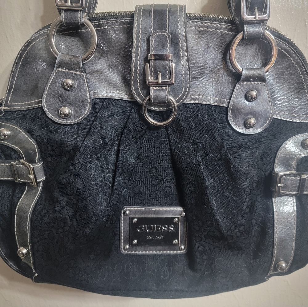 Guess shoulder handbag - Picture 7 of 10
